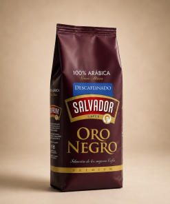 Café Descafeinado Oro Negro 1 kg.