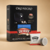 Cápsulas de café Descafeinado Oro Negro Espresso Point