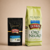 oro negro ecológico descafeinado