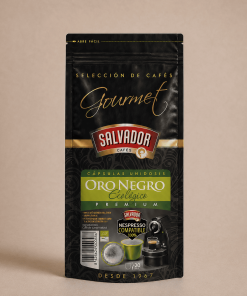 Café Oro Negro Ecológico capsulas compatibles Nespresso