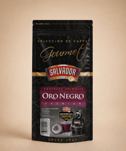 Café Oro Negro capsulas compatibles Nespresso