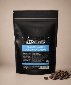Café Colombia Caldas Descafeinado