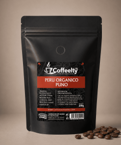 Café de Especialidad Perú Orgánico Puno