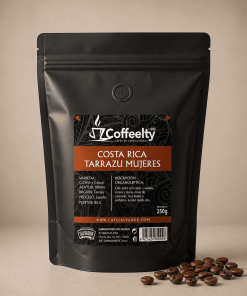 Café de especialidad Costa Rica Tarrazú en doypack – Coffeelty
