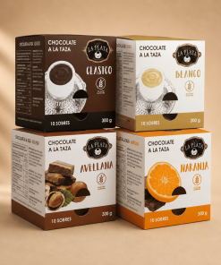 Chocolate a la Taza