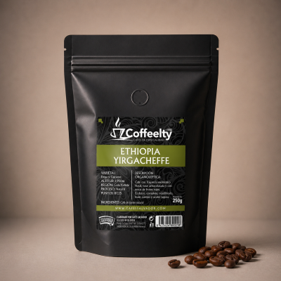 Coffeelty Ethiopia Yirgacheffe