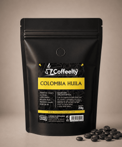 Café de especialidad Colombia Huila