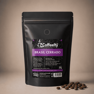 Café de Especialidad Brasil Cerrado