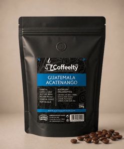 Coffelty Guatemala – Tata Nahuel es un café de especialidad de origen guatemalteco.